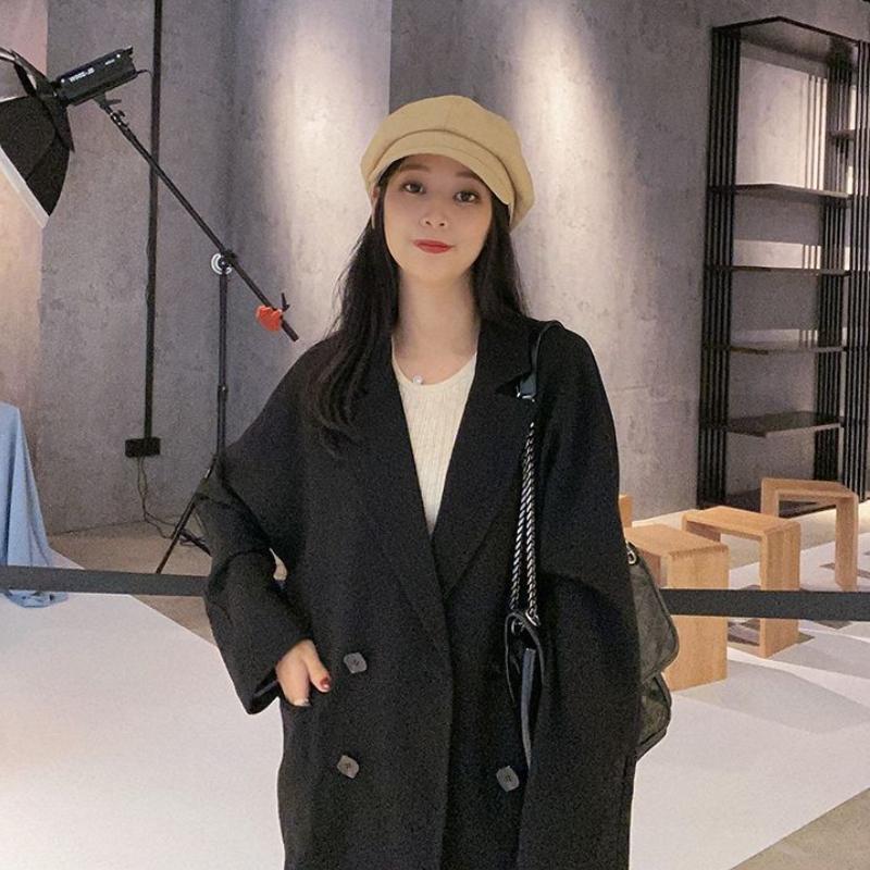 Винтажные осенне-зимние шапки для женщин, однотонная однотонная восьмиугольная кепка газетчика, женская повседневная шапка, зимний берет, женские кепки художника