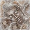 Full 5D Diy Diamond Painting Sketch Buddha Statue Embroidery Cross Stitch Home Decor Handmade Gift