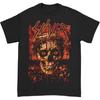 Slayer Crowned Skull T-shirt High-end Luxury Is for Both Men and Women Top Y2k Summer Hot Sale 2026