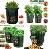 Practical And Lightweight Garden Plant Tools For Homegrown Food On Balconies And Patios