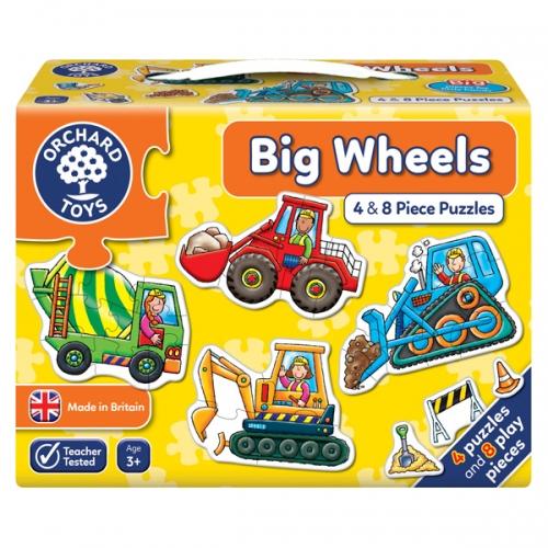 Orchard Toys Специальные машины