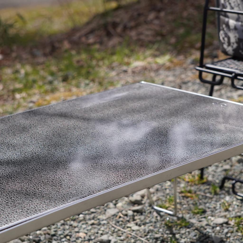 Кемпинговая стойка Moon Ground Rack Полевая стойка из нержавеющей стали T-2305