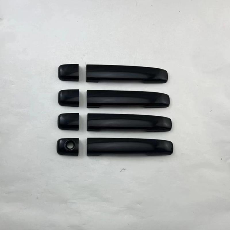 Накладка наружной дверной ручки с рисунком из углеродного волокна для 06-09 Infiniti