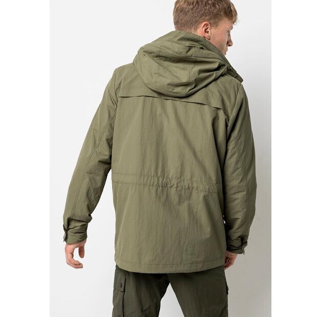 Куртка Jack Wolfskin Lakeside Safari Jacket