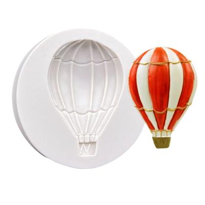 Воздушный шар силиконовая форма для выпечки торта сахарная лепешка шоколадный кекс инструменты из смолы инструменты для украшения торта из помадки