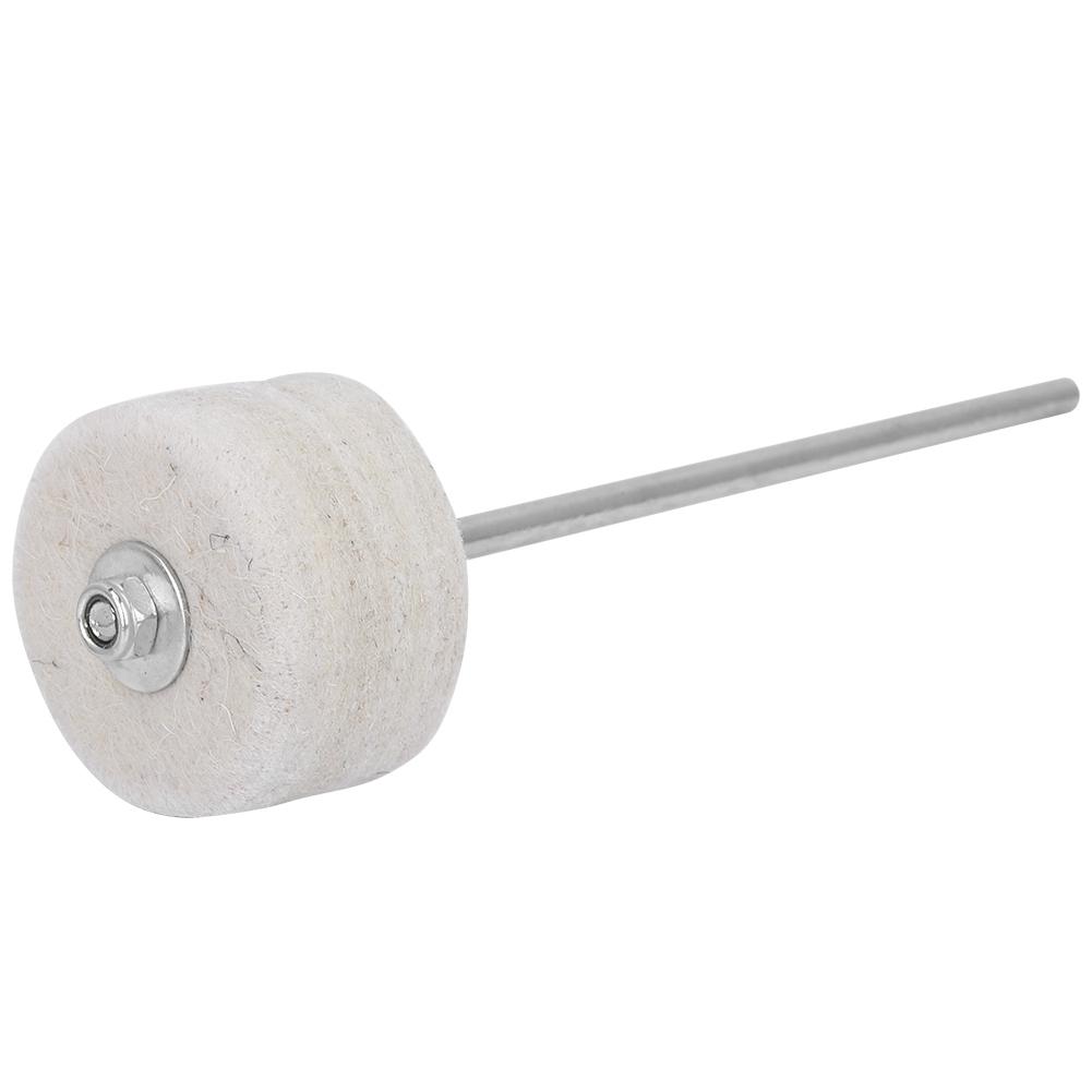 Stainless Steel Shank Classical Hammer Head Design Felt Pedal Hammer Beater Set(Felt Hammer)