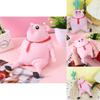 Cute And Stretchy Tpr Piggy Toy With Memory Sand For Sensory Play