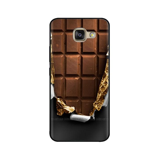 For Samsung Galaxy A5 2016 2017 Case A520 A510 F Tpu Soft Silicon Back Phone Cover For Samsung A5 A 5 2017 2016 A520f A510f Case