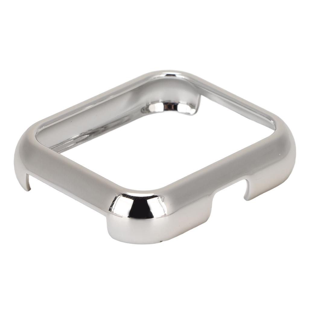 TPU Full Bumper Screen Protective Case Vacuum Electroplate for Pro Watch