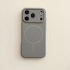 Для iPhone 17 Pro Max Воздушный Магнитный Чехол Magsafe для iPhone 16 14 15 Plus 11 12 13 Pro Max Мягкий Жидкий Силикон Ударопрочный Чехол