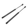 1 Pair Front Hood Struts Lift SG330109 Lightweight Strong Support Replacement for Hummer H3 Alpha 2006‑2010