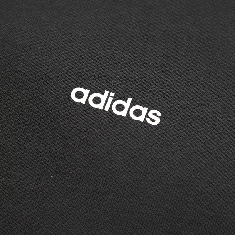 adidas Женский вязаный пуловер с круглым вырезом JE3599