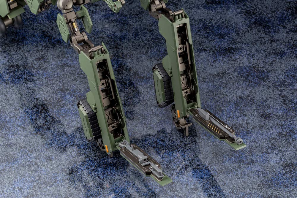 Kotobukiya Hexa Gear Высокодетализированный пластик Примерно 350 мм HG056 Trager, Модель 1/24, Длинный,