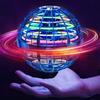 Ivtivfu Flying Ball Toy, LED Flying Spinner, Magic Hover Magic Ball, Boomerang Drone Toys For, Gift for Children from 6, 7, 8, 9, 10, 12 Years