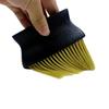 Soft Fiber Neck Face Duster Brushes Barber Hair Clean Hairbrush Salon Cutting Hairdressing Styling Makeup Tool Men Beard Brush