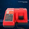18V Lithium Battery Charger Replacement for Milwaukee Li ion Battery M18 AU Plug 220V