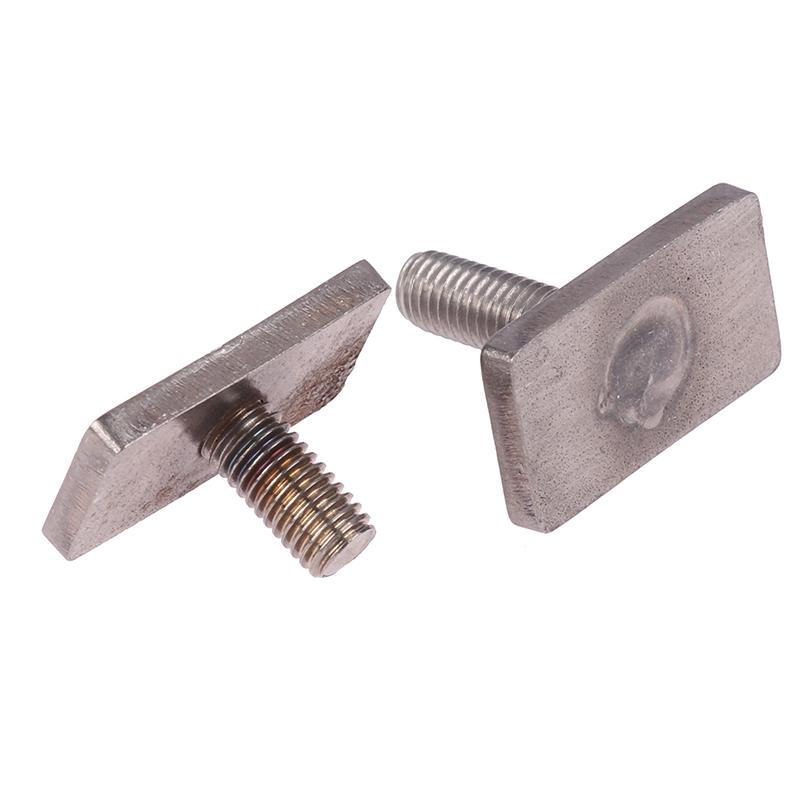 Винт Т-болт из нержавеющей стали 304, резьба 16 мм/27 мм, Rhino Thule Yakima Pro Rola, аксессуары для багажника на крышу, тента, M8