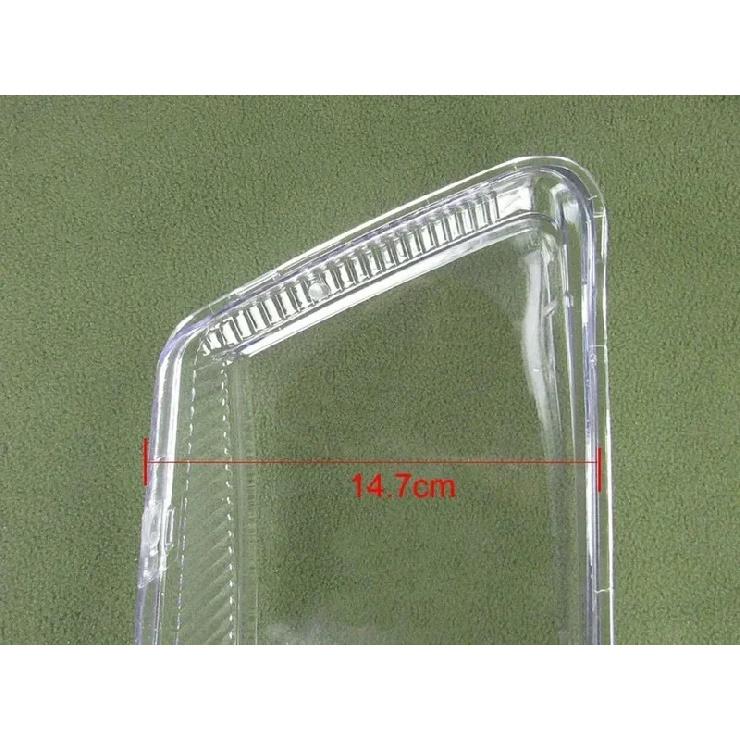 Для Volkswagen VW Passat B5 1996-2010 крышка передней фары прозрачный абажур из поликарбоната корпус линзы из плексигласа