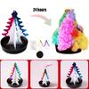 Diy Flowering Christmas Tree Magical Paper Tree With Growing Crystals Great Gift For Kids