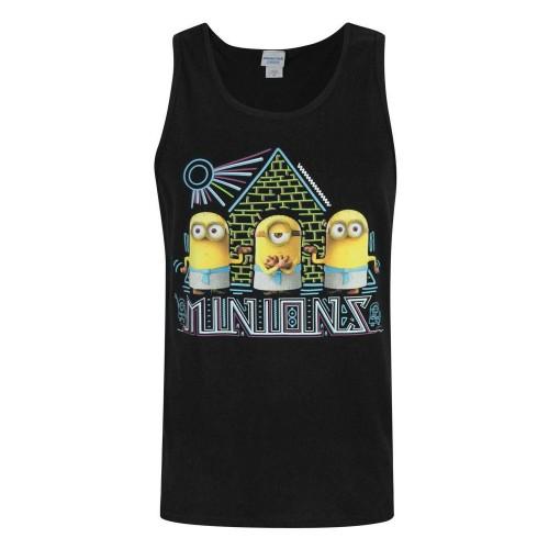 Minions Mens Egyptian Vest