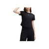 New FILA ORIGINALE Regular T Shirt Women's Jet Black F51W529104F-BK