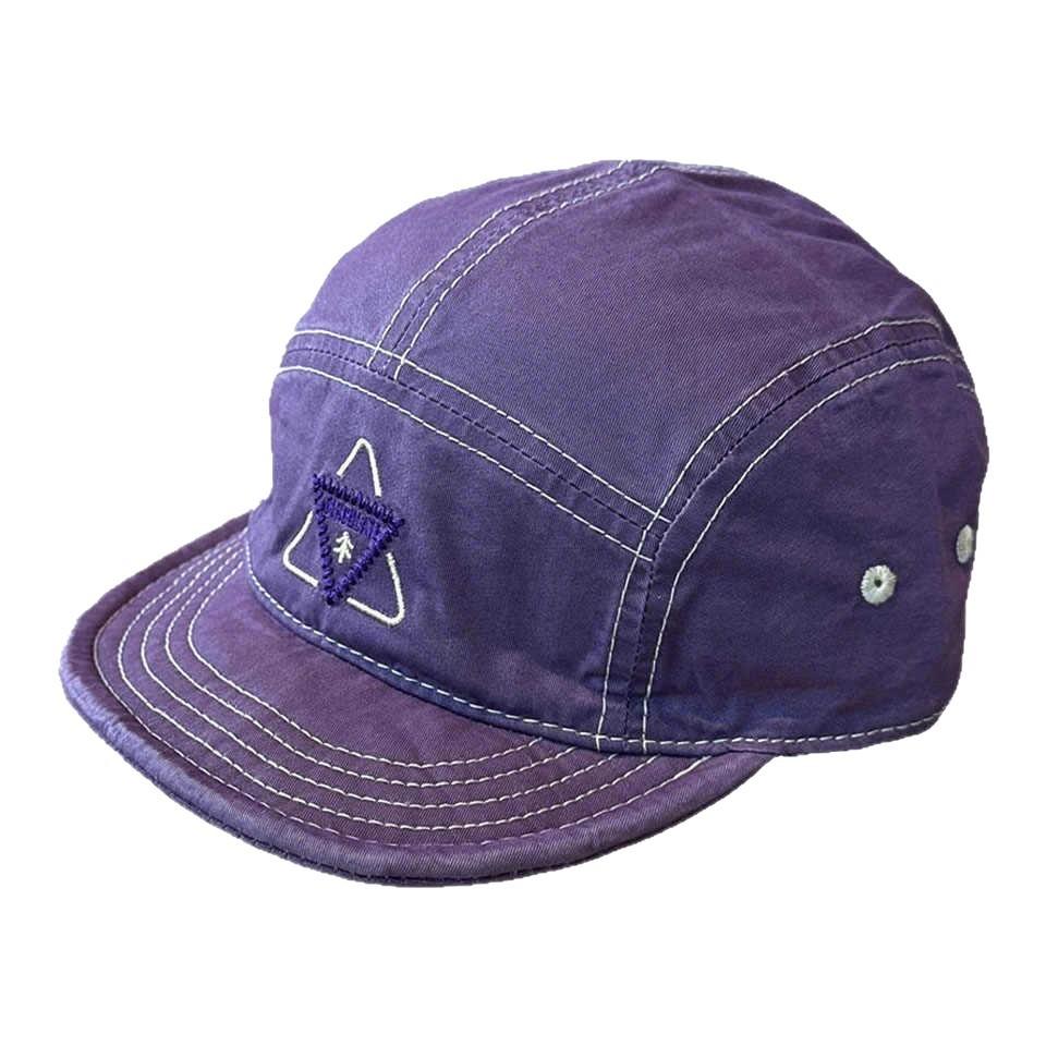 Spring and summer new cotton light and breathable short brim cap men's and women's soft brim five pieces outdoor sunshade baseball cap tide