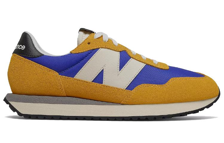 237 New Balance 'Кобальтово-синий Аспен' MS237AA