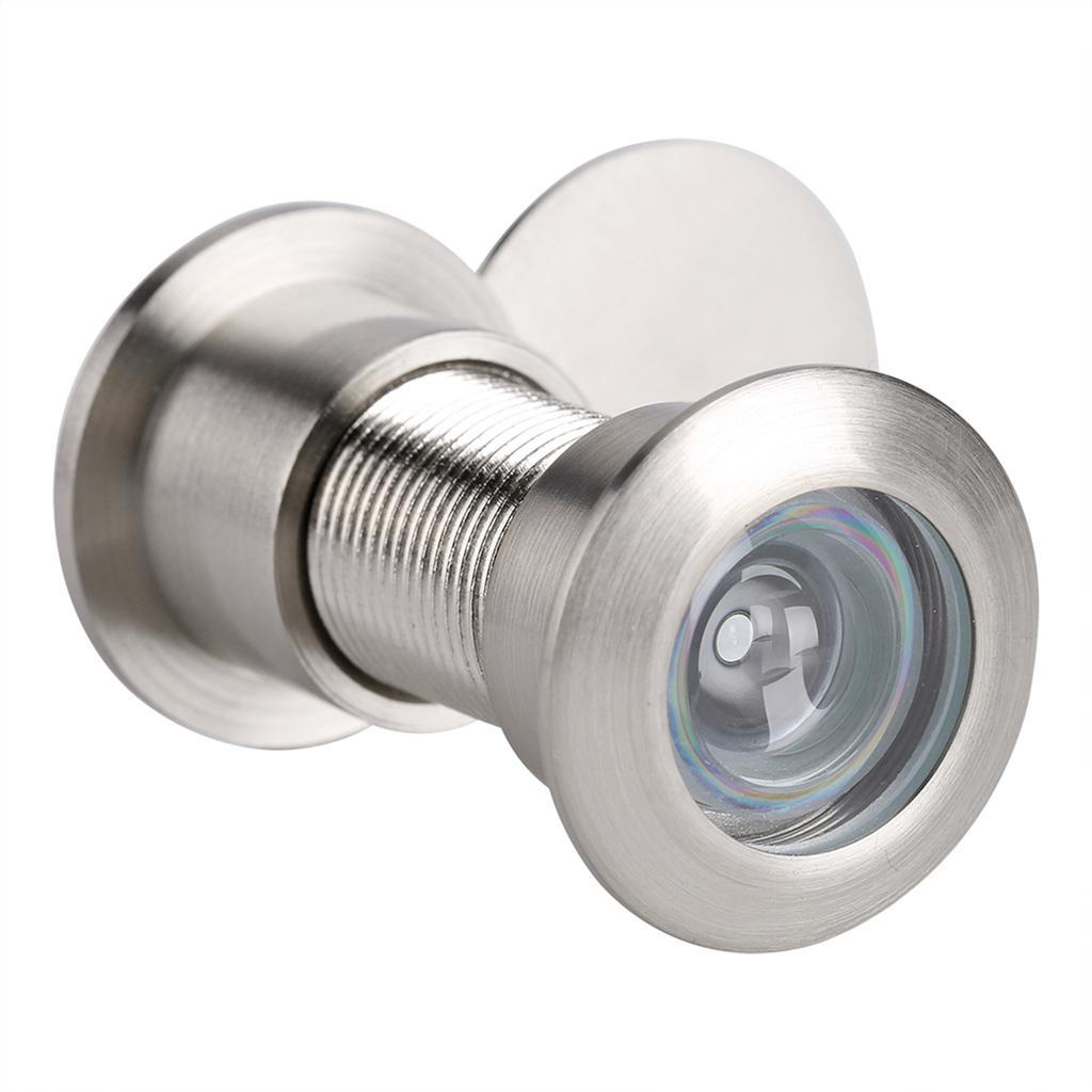 28mm Wide Viewing Angle Door Viewer with Heavy Duty Privacy Cover