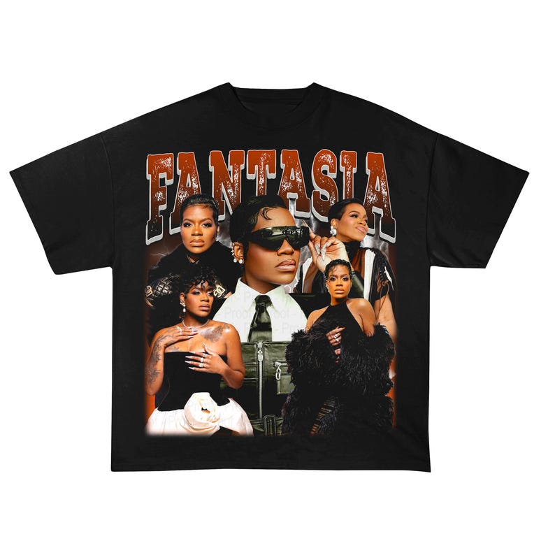 Fantasia Unisex T-Shirt, When I See You!!! Get your fan, Gift, Concert Tshirt