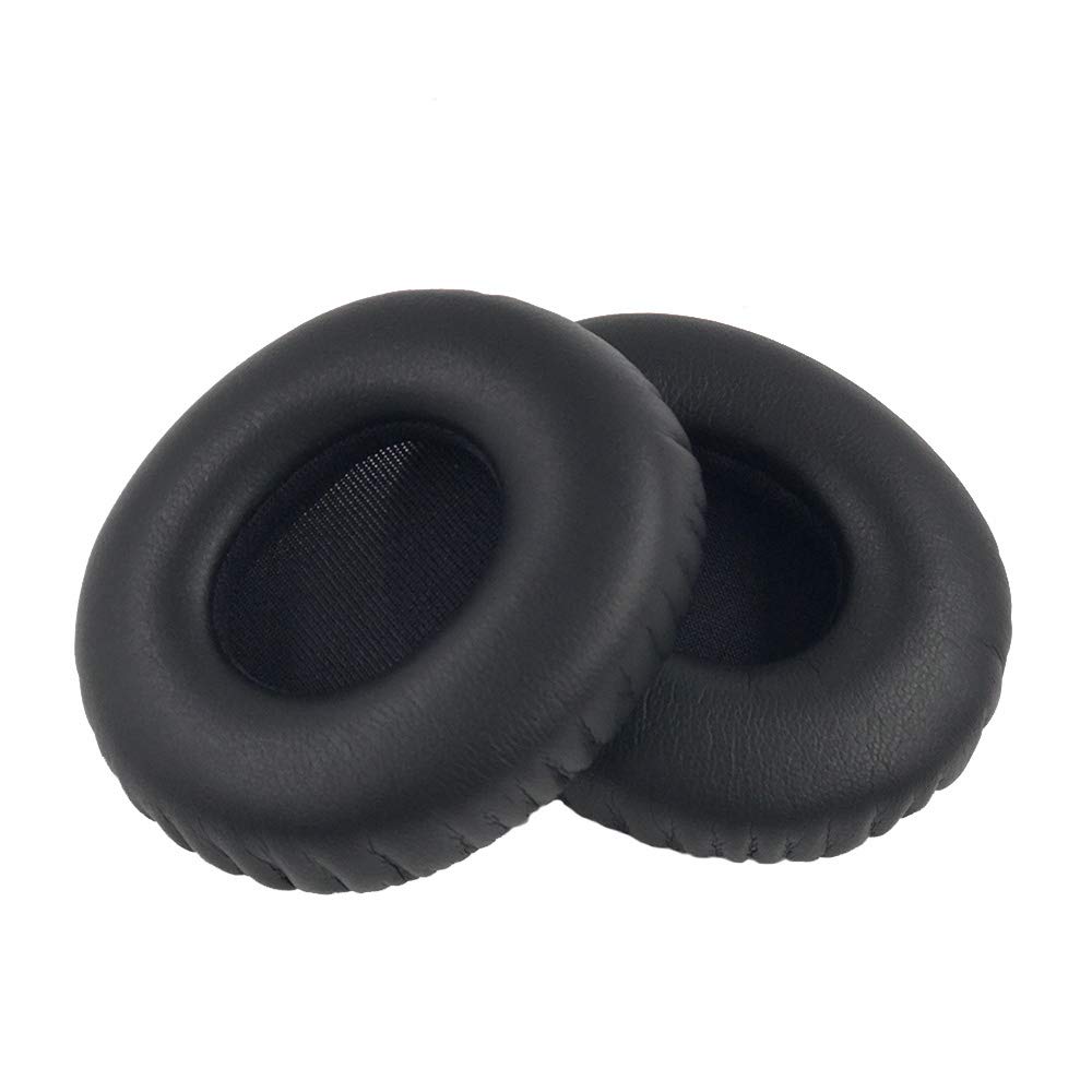 Chic Tuant Ear Pads for SONY MDR 10RC Headset Replacement Headphone Pads Ear Cushions Memory Foam MDR-10RC (Black)