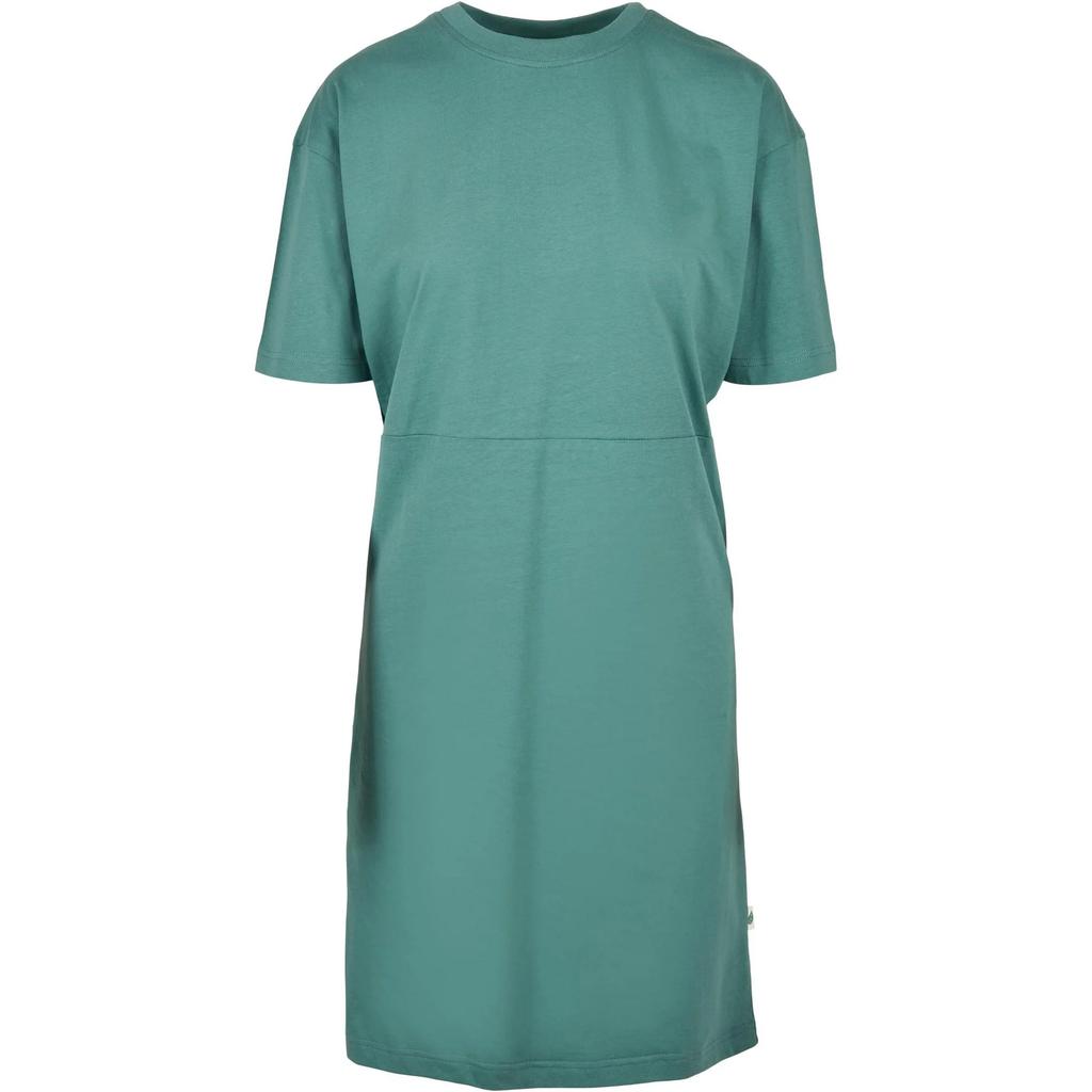 Urban Classics Womens/Ladies Organic Side Slits Oversized T-Shirt Dress