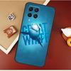 Чехол с акулой и косаткой для Samsung Galaxy M51 M31 M21 M11 M16 M36 M56 M53 M12 M32 M52 M15 M35 M55 M14 M34 M54
