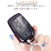 Toyota TOYOTA New Harrier 80 Series Alphard 30 Series Vellfire 30 Series Hilux GUN125 Land Cruiser 200 Series RAV4 PHV Grand Ace Exclusive Key Case