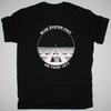 Винтажная футболка Blue Oyster Cult ON TOUR 1977 Хлопок Черный S-5XL Унисекс Футболка DI058 Унисекс Футболка