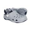 Сандалии Aquashoes Classic All Terrain Clogs светло-серые