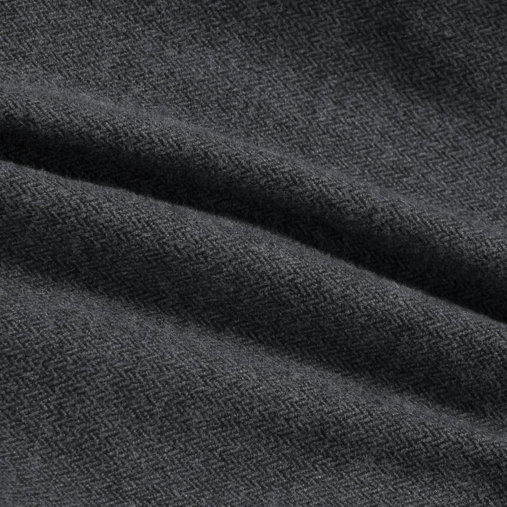 [Lacoste] Men's Wool-Like Herringbone Slacks HH632E-55N050
