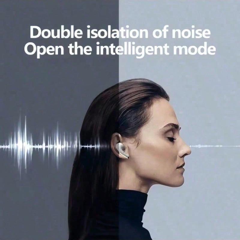 TWS 9D HIFI Earphones Bluetooth Music Earphone Suitable Sport Game Headphones Wireless Headset Apply To Smartphones 4