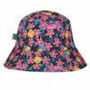 Floral All-Over Print Bucket Hat