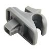 Gray Sun Visor Clip Holder 84851-65D00 For Suzuki SX4 Swift Alto Vitara Sidekick