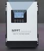 Intelligent MPPT Solar Charge Controller 30A-120A, Auto-Detects 12V-96V Batteries for Photovoltaic Power Generation