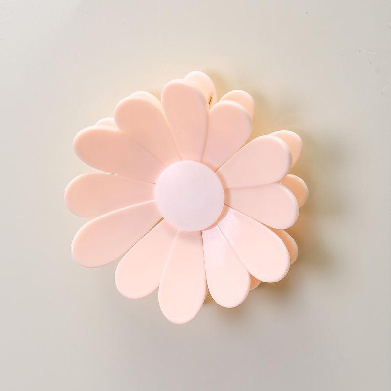 1set Daisy Petal Snack Seal Clips - Cute 3D Magnetic Closure Clips Shaped Like Little Daisies,Food Kitchen Storage,Kitchen Items