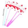 Festival Glowing Sticks Party Pack Vibranting Color with Lanyards 5 Pieces Set Great for Birthdays Gifts and More