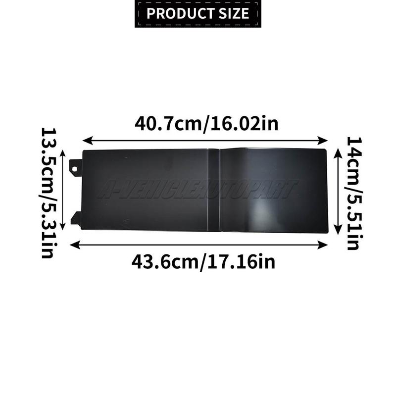 New 7H0853289F For VW Transporter T5 1 Pc B Pillar Left Lower Trim fuel cap flap cover Black Easy Installation car accessories