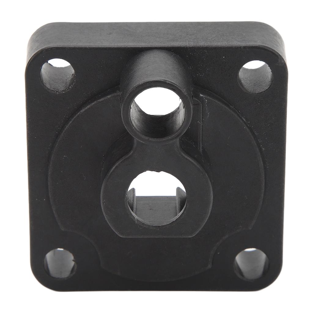 Корпус водяной помпы подвесного мотора Корпус лодочного мотора Водяная помпа 63V 44301 00 для Parsun для Hidea 2-тактный 9.8 л.с. 15 л.с.