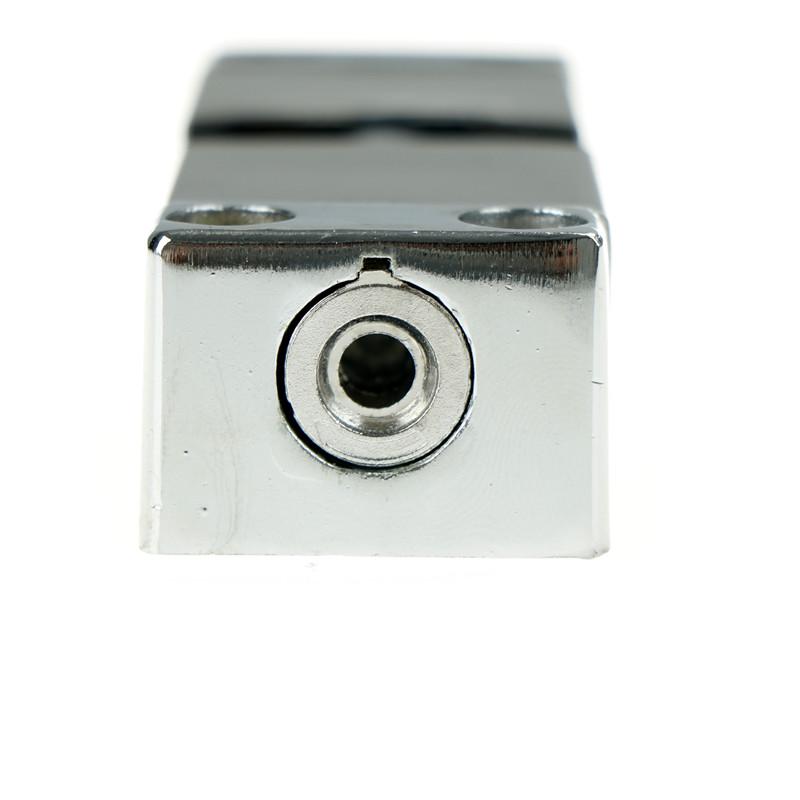 Регулируемая автоматическая прочная пружинная дверная петля, огнестойкий дверной канал