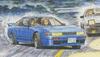Fujimi Models Серия Initial D SilEighty Сато Мако 1/24 № 003 ISD-003