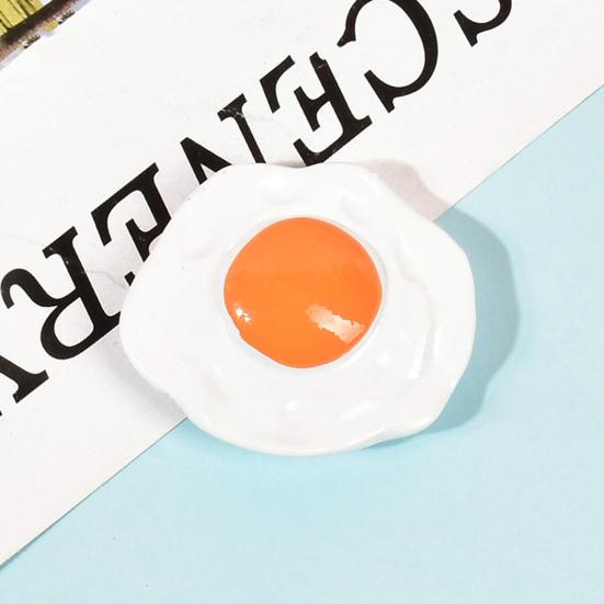 Имитация еды, магнит на холодильник, смола, дуриан, мороженое, яйцо, микроволновая печь, доска, магнит на холодильник, украшение для дома, офиса и кухни