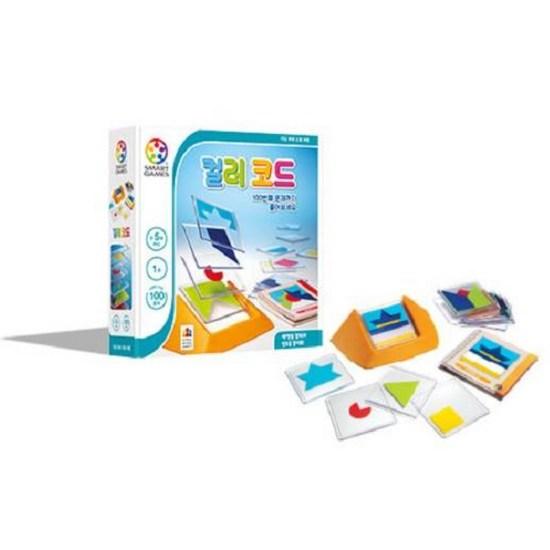 Color Code, Popular Korean Game