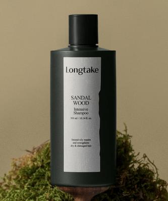 Longtake Шампунь Интенсивный Сандаловое дерево 300 мл