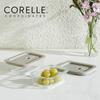 Corelle Rectangular Glass Food Storage Container 2p (400ml) BPA Free